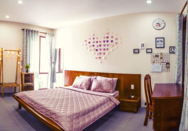 Homestay Vũng Tầu gần biển cho các cặp đôi và gia đình 